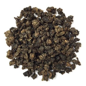 Red Jade Gaba Oolong Taiwan sypaný čaj