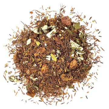 Bio rooibos Strawberry Milkshake