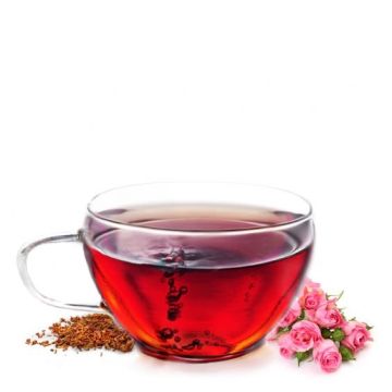 Rooibos zahrada růží