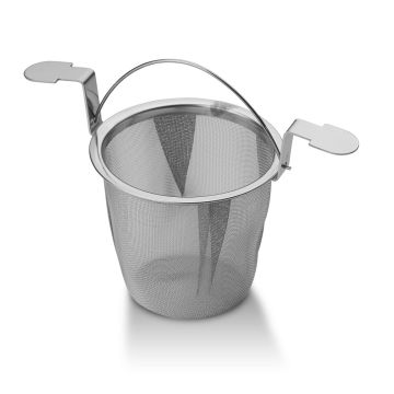 Sítko na čaj do hrnku - nerez