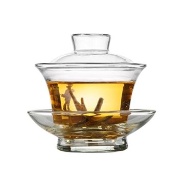 Skleněný Gaiwan | Zhong 