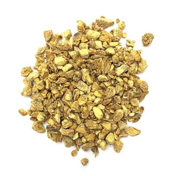 Zázvor řezané kousky