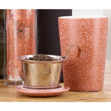 Teaeve Mandala Powder hrnek na čaj a kávu