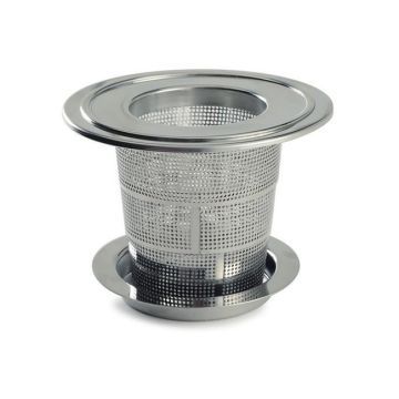 teleskopické sítko na čaj