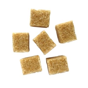 Třtinový cukr kostky