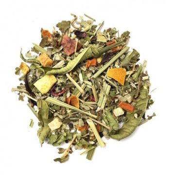 Ranní Bylinný sypaný čaj Wake Up