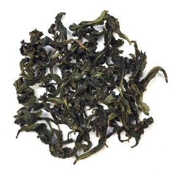 Sypaný čaj Wen Shan Bao Zhong Taiwan oolong GringosTea