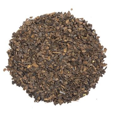 Mate Roasted – Pražený čaj s jemným kouřovým aroma a zemitou chutí