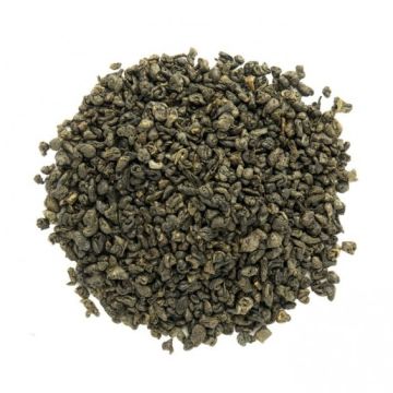 zelený čaj Gunpowder- čínský sypaný čaj