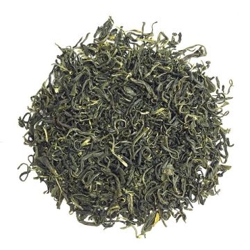 Bio Korea Woojeon – Prémiový BIO zelený čaj s certifikací ABCERT AG (CZ-BIO-002) z ostrova Jeju