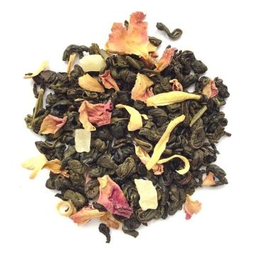 Zelený čaj Zelený čaj Mango a Passion fruit