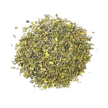 Sypaný čaj Tuareg – zelený čaj s mátou